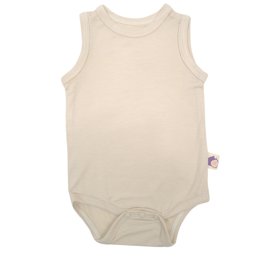 Doeskin Bodysuit