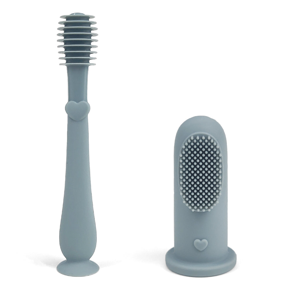 Ether Silicone Oral Care Set