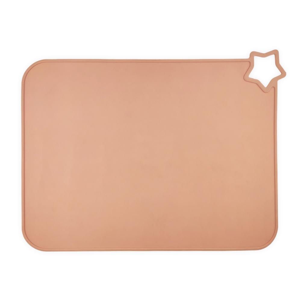 Muted Silicone Foldable Mat