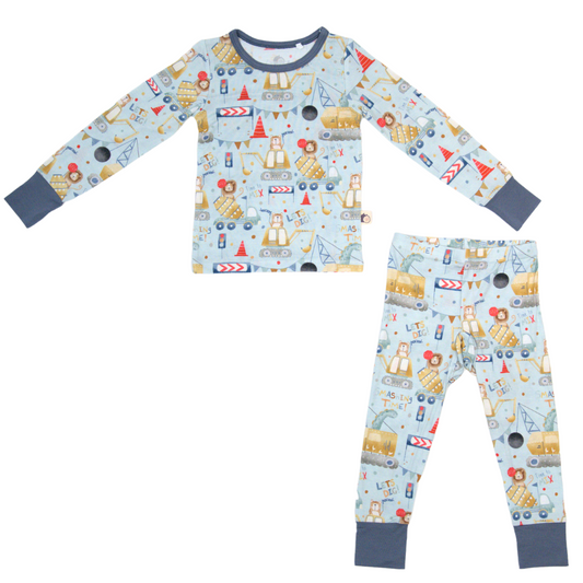 Dig It Bamboo PJ set