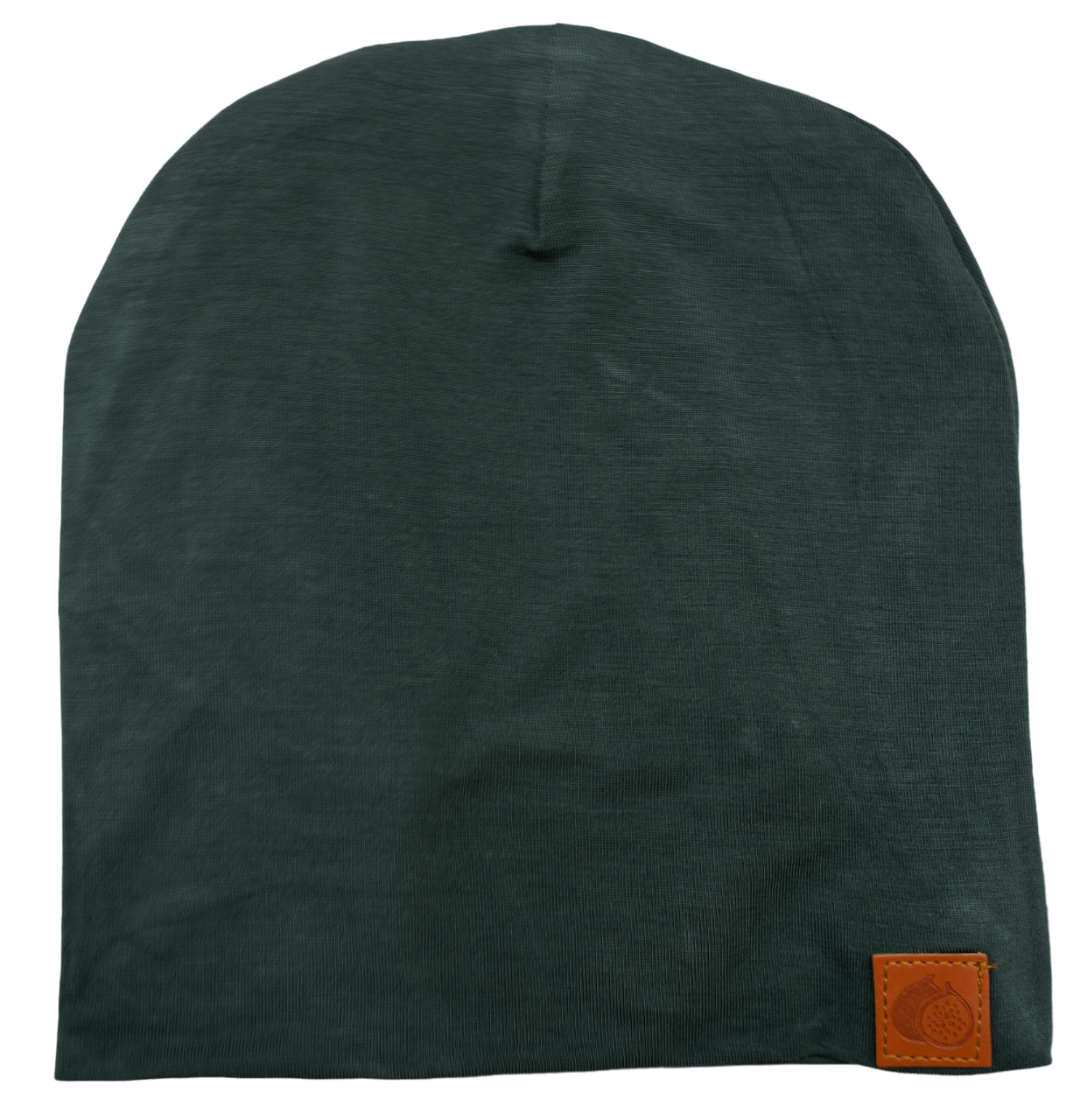 Emerald Bamboo Beanie