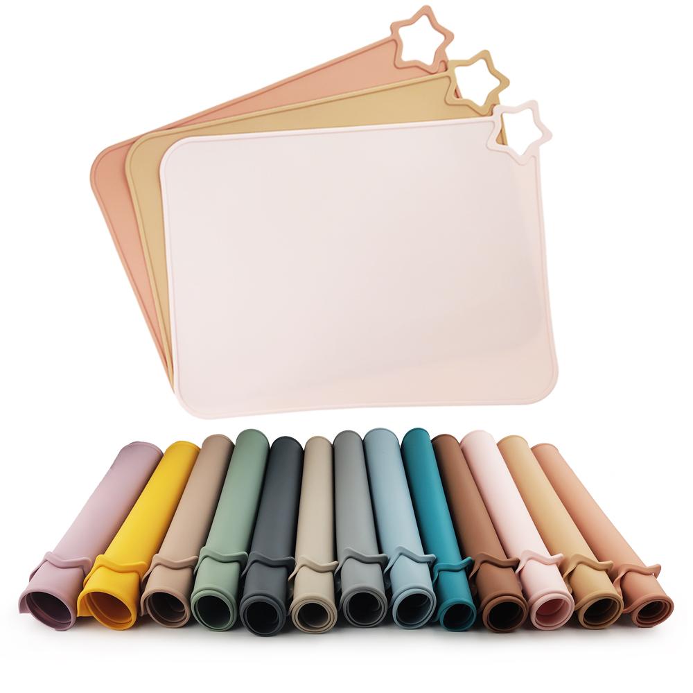 Sage Silicone Foldable Mat