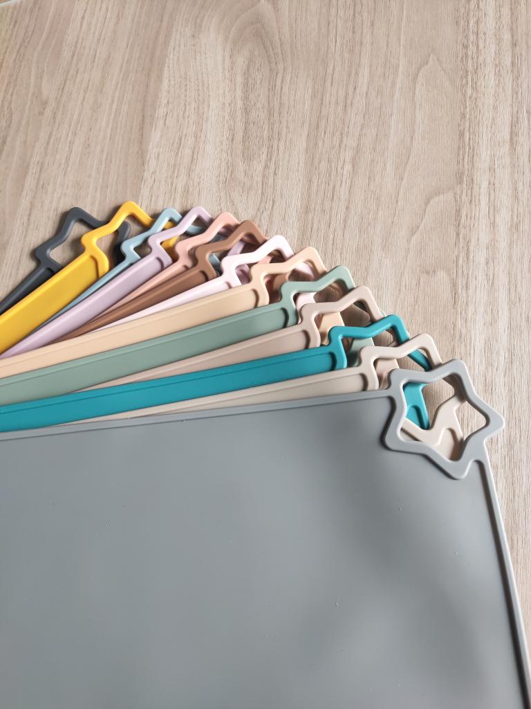Sage Silicone Foldable Mat