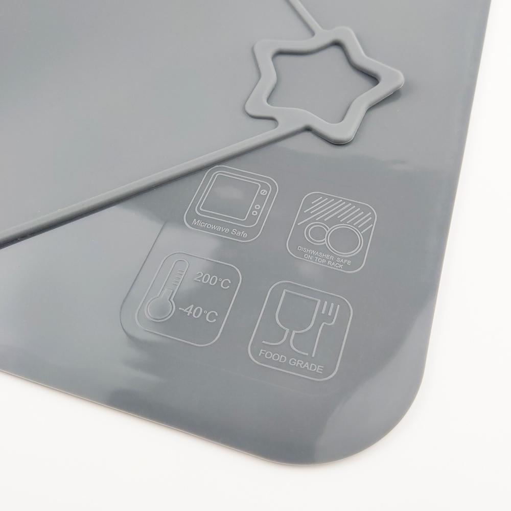 Sage Silicone Foldable Mat