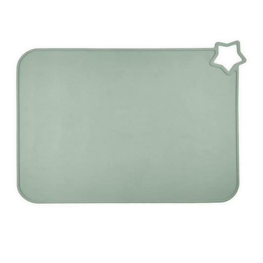 Sage Silicone Foldable Mat
