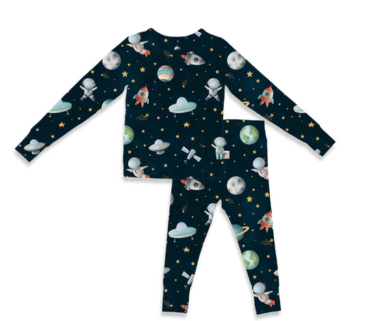 Outta This World Bamboo PJ Set