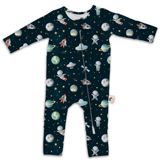 Outta This World Bamboo Romper