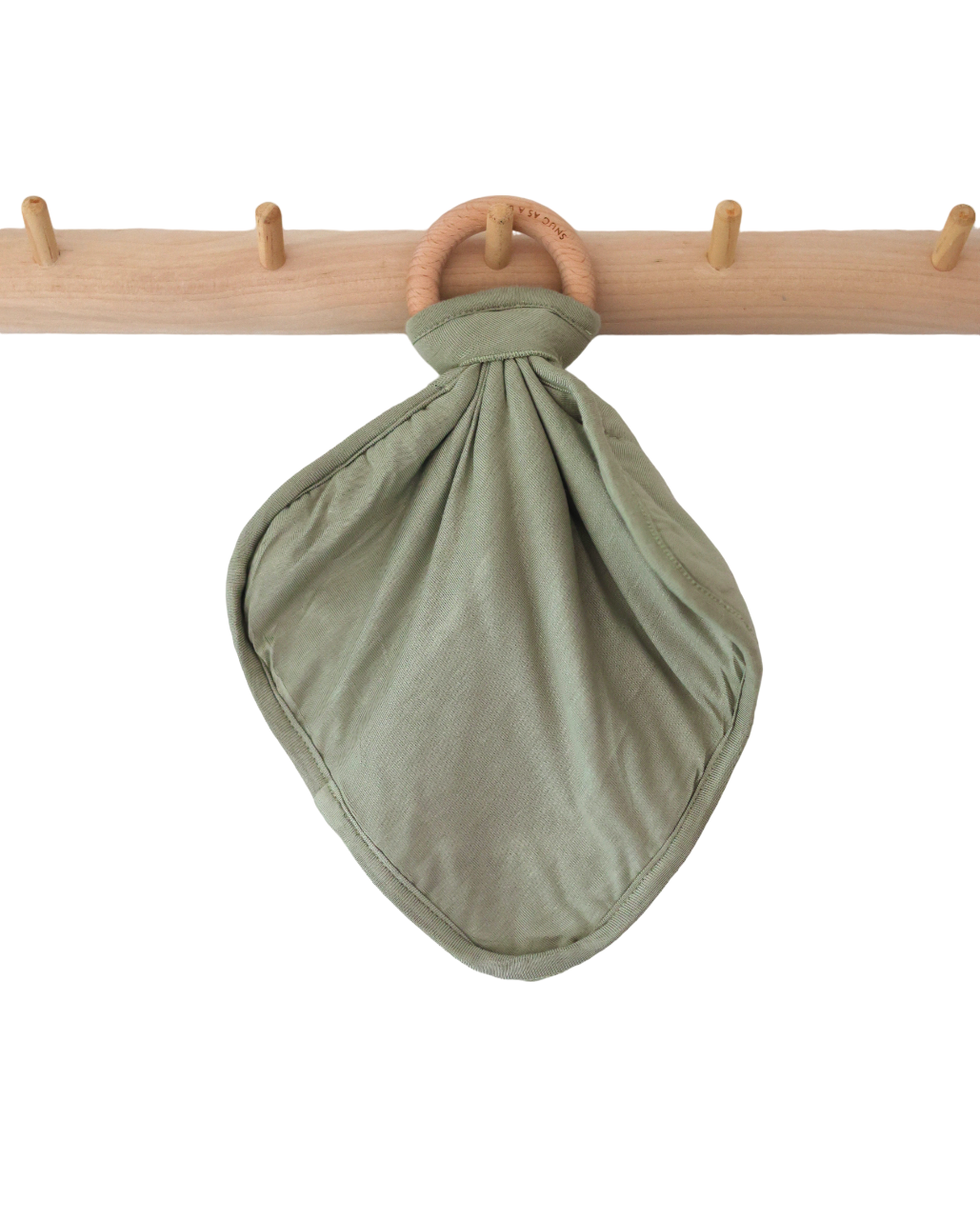 Bamboo Lovey in Olive